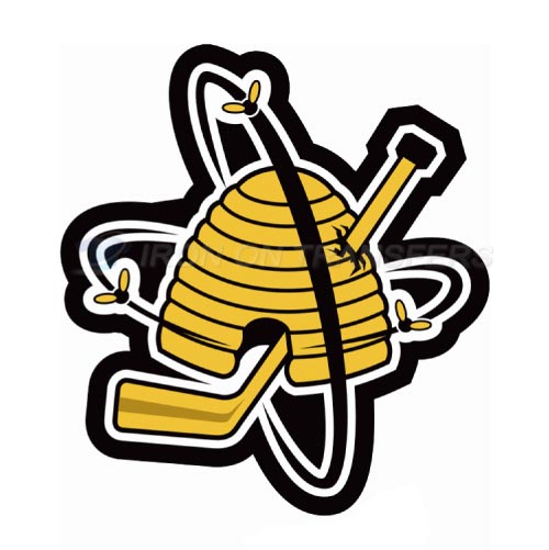 Sarnia Sting Iron-on Stickers (Heat Transfers)NO.7385